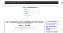 Desktop Screenshot of emailx.discoveryvip.com