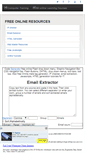 Mobile Screenshot of emailx.discoveryvip.com