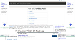 Desktop Screenshot of ip.discoveryvip.com
